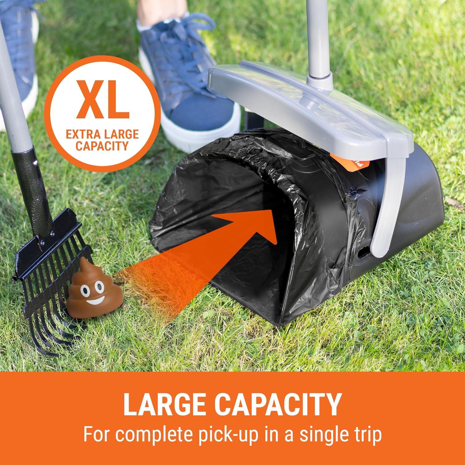 Pooper Scooper with Bag