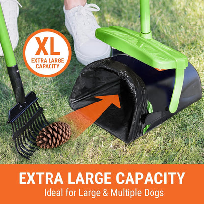 Pupzle Dogs Pooper Scooper Replacement Bags 2.0