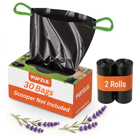 Pupzle Dogs Pooper Scooper Replacement Bags 2.0