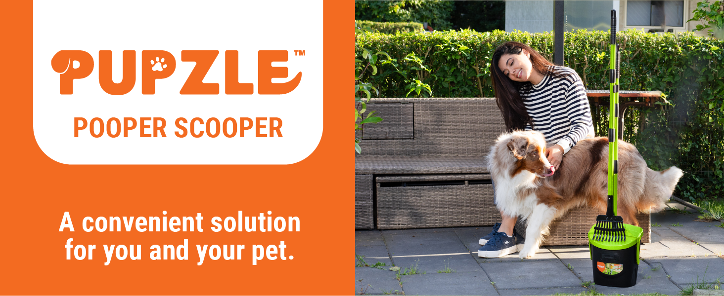 Pooper Scooper Convenient Solution for your pet