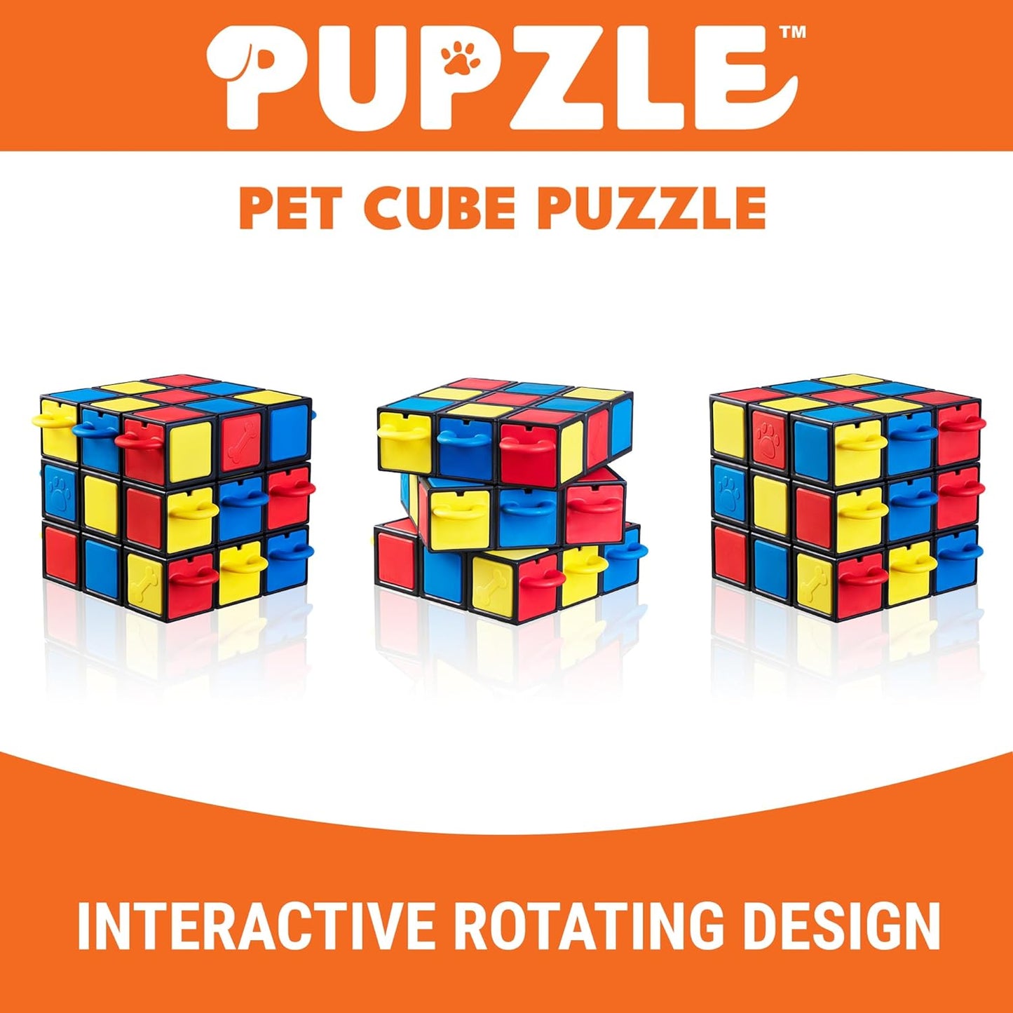 Pet Cube Puzzle